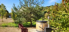 Kota in the countryside with HOT TUB - Image 3