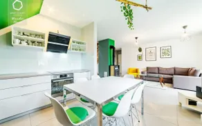 Amazonia apartment with fireplace and balcony - Image 5