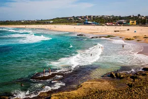 Bela casa de praia à beira-mar com piscina olímpica em North Maroubra perto de Coogee - Image 2