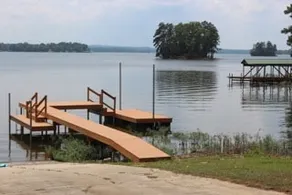 Ny! Lake Wateree Camden Cottage m / New Dock & Boat Ramp - fuldstændig renoveret! - Image 3