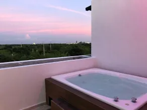 Casa Makena W/Roof & Jacuzzi @Temozón Fast WIFI - Image 4