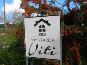 Mansarda Viti - view of Frontone, the pearl of Catria - Image 3