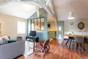 Medieval city apartment, the Roofs of Marceau - Image 4
