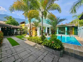 Casa de Praia Muriqui, com piscina e montanhas - Image 4