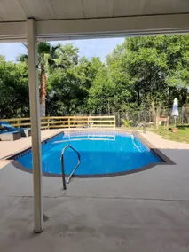 Nature Coast's Gem. Private Pool Home - Image 4
