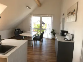 Ferienwohnung Scheuring Ferienwohnung 2nd floor - Image 3