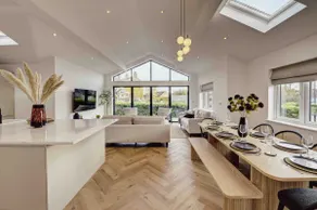 Kist Accommodates presents - Hygge House, Parking, EV Point - Image 5