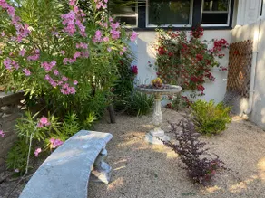 Sahara: 2 BR/2 BA Downtown PA and Stanford w/ AC - Image 3