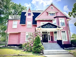 Halloween Suite | 2BD/1BA Apt in The Rose Inn - Image 2