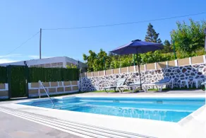 Casa Rural Finca Paraíso. Heated pool - Image 5
