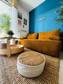 La Forêt des Pins - Free Check-In - Wifi - Parking Privé - Netflix - Draps & Serviettes inclus - Image 2