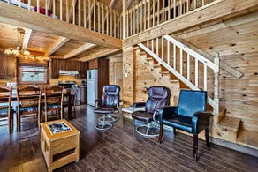The Rustic Trapper Cottage - Image 3