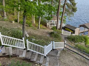 6 Night Min Lake Winnipesaukee Lakefront Villa - Image 4
