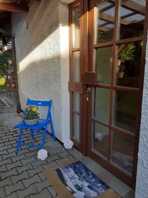 Entire apartment near Lake Constance/Lindau/large garden - Image 3