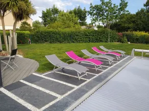 House with heated pool, close to Breton sites - Image 5