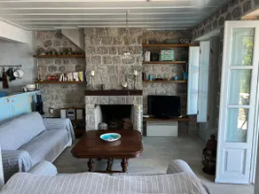 Magnificent seaview stone house - Image 5