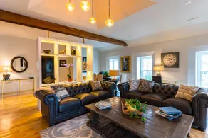 Luxe Penthouse Retreat - Harbor Views, Downtown - Image 3