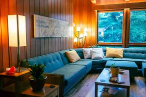 Mid Century Modern Escape _3 miles to downtown GVL - Image 3