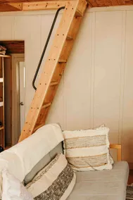 Forest Cabin + Beach - Image 4
