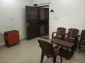 NEW 1BHK Furnished Apt near Ganges with Hill View - Image 2