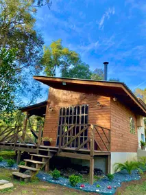 Sun Cabin/Hydro/Fireplace/Pool/Air/CanoinhasSC - Image 2
