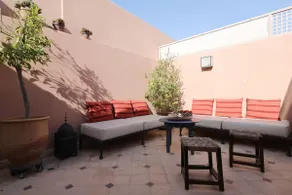 Dar Safi 4: privatized accommodation - 8 pax - Mini pool - Image 4