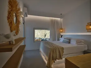 Infinity sea view cosy villa with private pool - Image 5