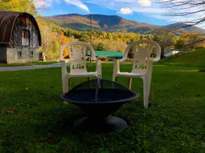 Konnarock Homestead Mountain View! - Image 4