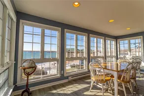 Desirable location w/direct water view, large deck - Image 5