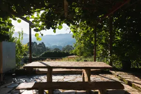 Rural Apt. for 6 Vieiro Verde 1 Lux with wifi and Garden - Image 3