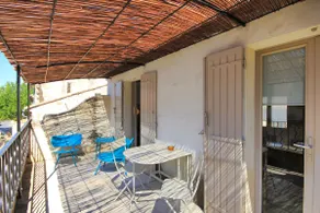 Coeur d'Avignon duplex deux chambres et belle terrasse - Image 3