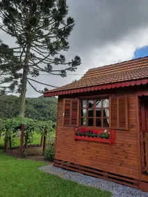 Romantic Cabin for Couples - Fazenda Tamanduá - Image 2
