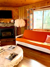 Rustic Chic Flamingo Cabin #19 - Image 3