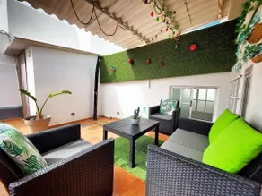Agaete Casa BIMBA terrace center VV-2022-T3719 - Image 2