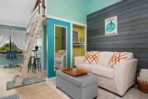 Magical Jungle Loft- Tiny-home Vibes - Image 2