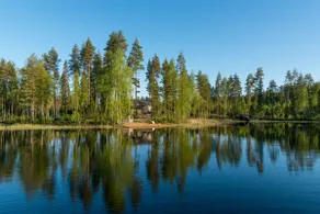 Beautiful lakeside Villa Vetojärvi - Image 4