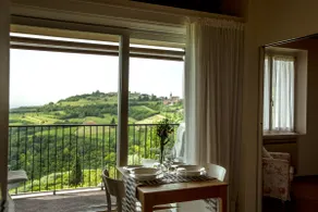 Podere Castagnè - CORAL TREE APARTMENT - Image 2