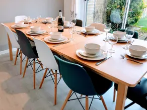 Spacious 5-Bed | Garden, Parking | Nr Station, NEC - Image 5