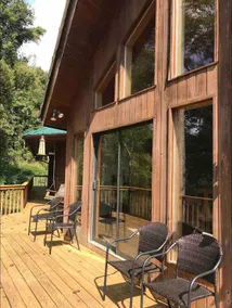 Wounded Warrior Cabin at Grey Valley - Image 3