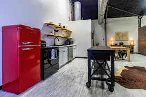 Bricktown Barbell Loft and Bougie RV - Image 4