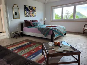Attika-Studio with huge Lakeview-Terrace - Image 4