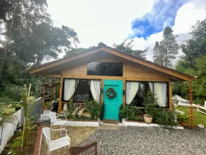 Casita del Rio, Arroyo Prieto, Constanza. - Image 2