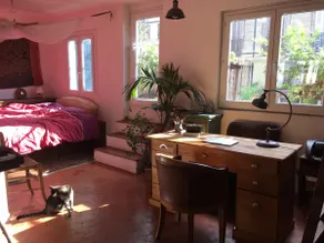 Terrace, Sun, Bohemian, Quiet, 50 m2, hyper-central - Image 2