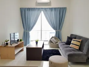 Puchong Skypod Residence, 1-5 pax Cozy Unit, Walking Distance to IOI Mall, 10min Drive to Sunway - Image 2