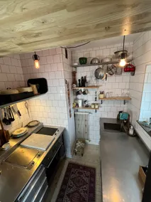 My retro apt. Rural industry in the heart of Malmö - Image 5
