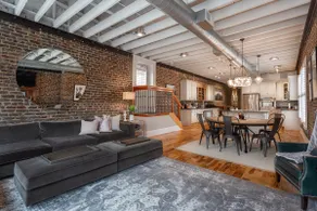 Luxury Penthouse Loft with Private Rooftop Deck - Image 5