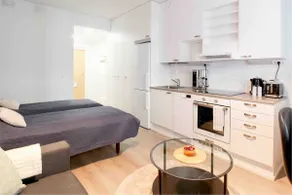 Myllytupa | 27m² studio | Parking | Wi-Fi - Image 3