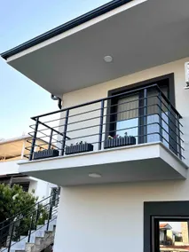 New, close to the sea-center, 1+1 apartment with balcony - Image 3