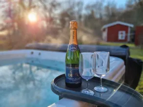 Sauna&Jacuzzi-New guesthouse, private in nature - Image 2