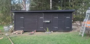 Small and simple cabin by the water, 3 - Image 3